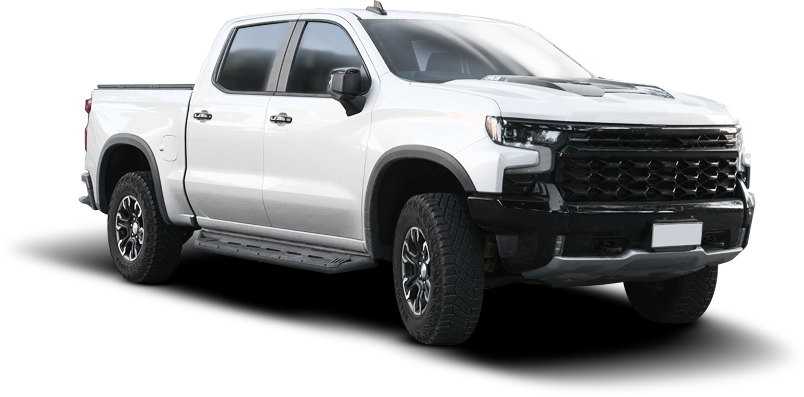 White pickup truck | Scranton Auto Service