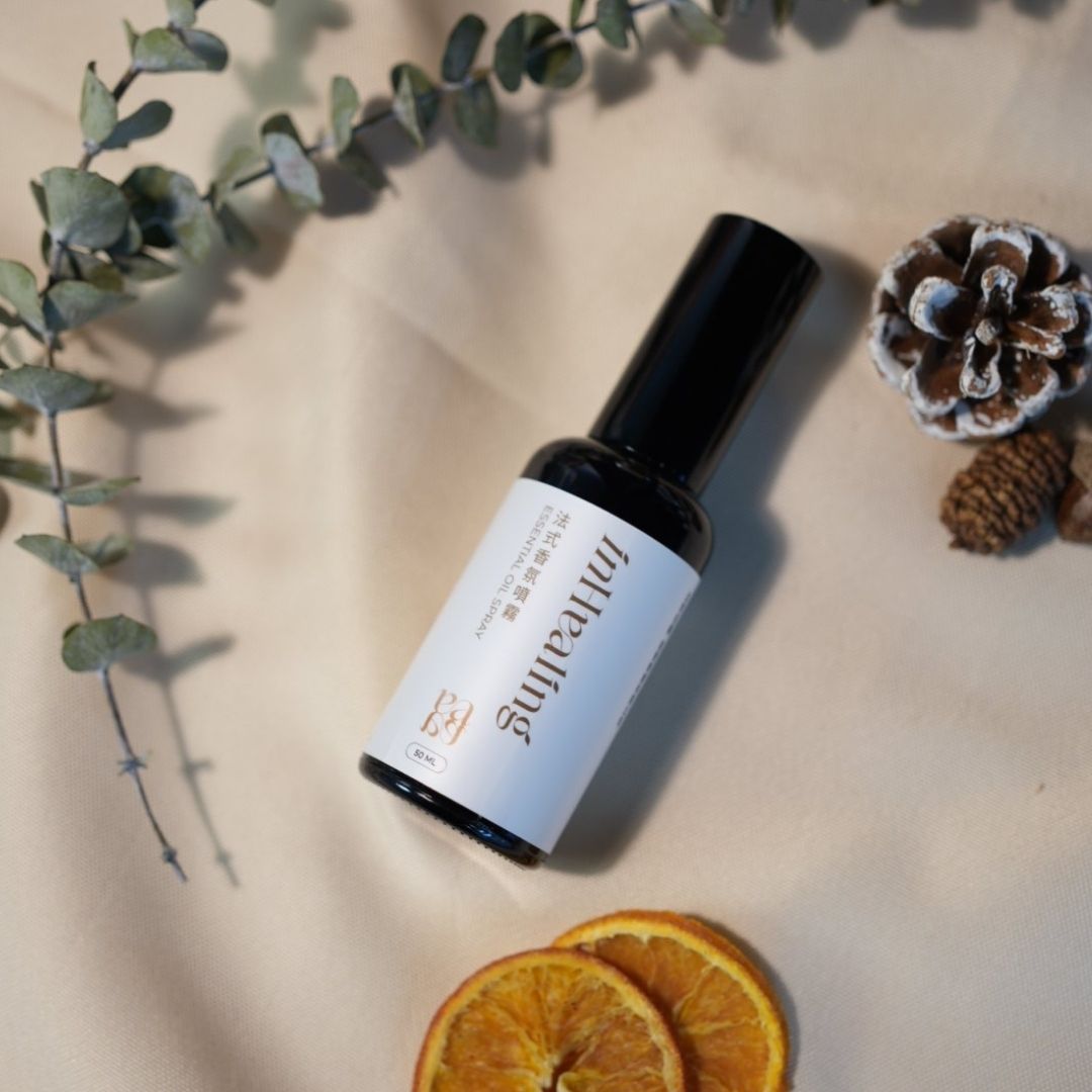 淨‧清新 法式香氛空間噴霧 50ml