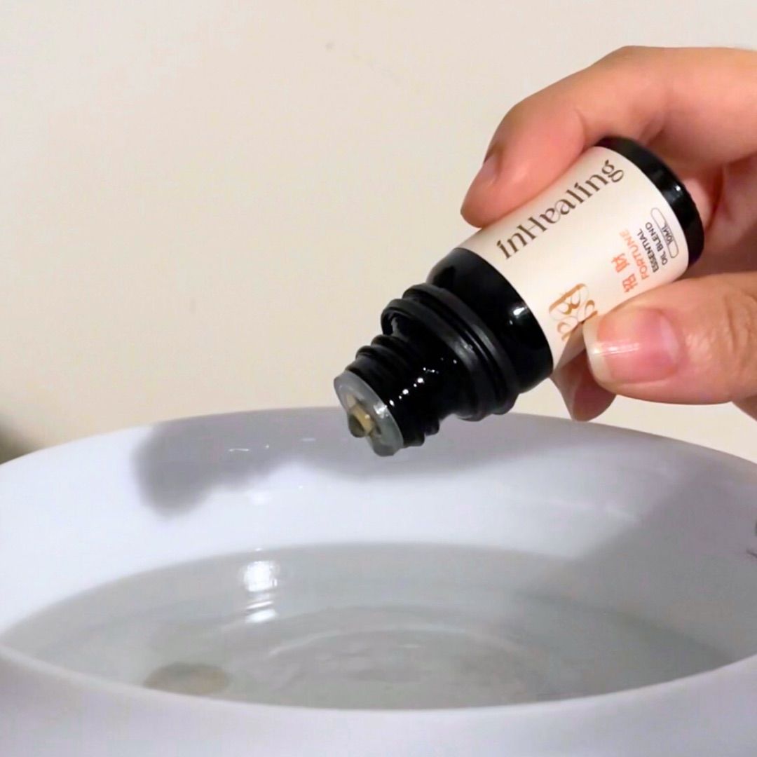 桔‧豐盛 擴香精油(招財) 10ml