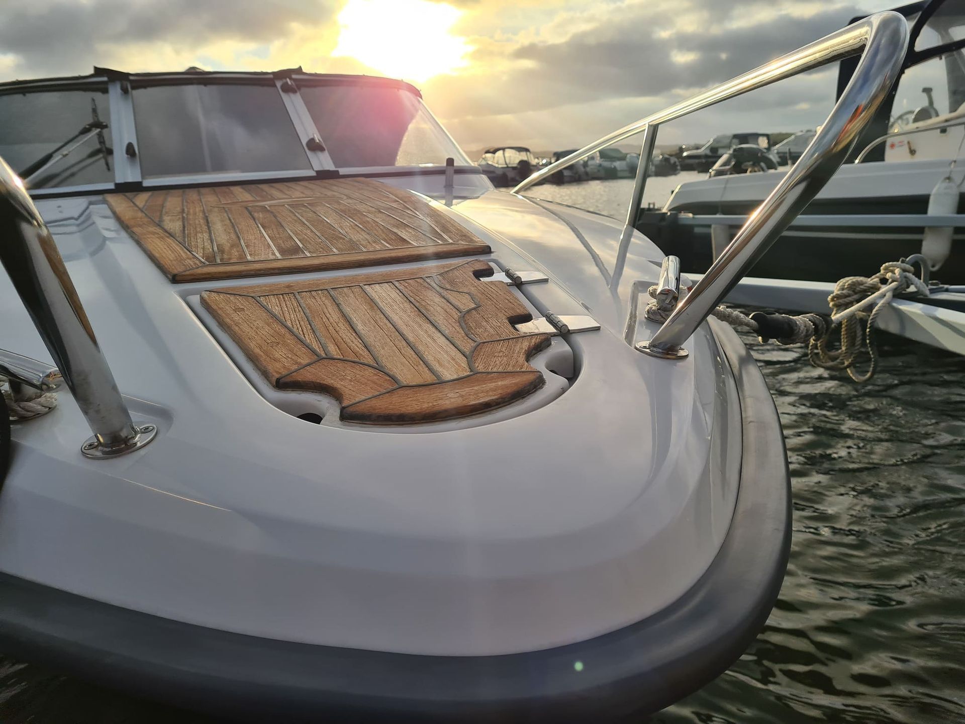 Boat Maintenance Newport Beach and Balboa Island