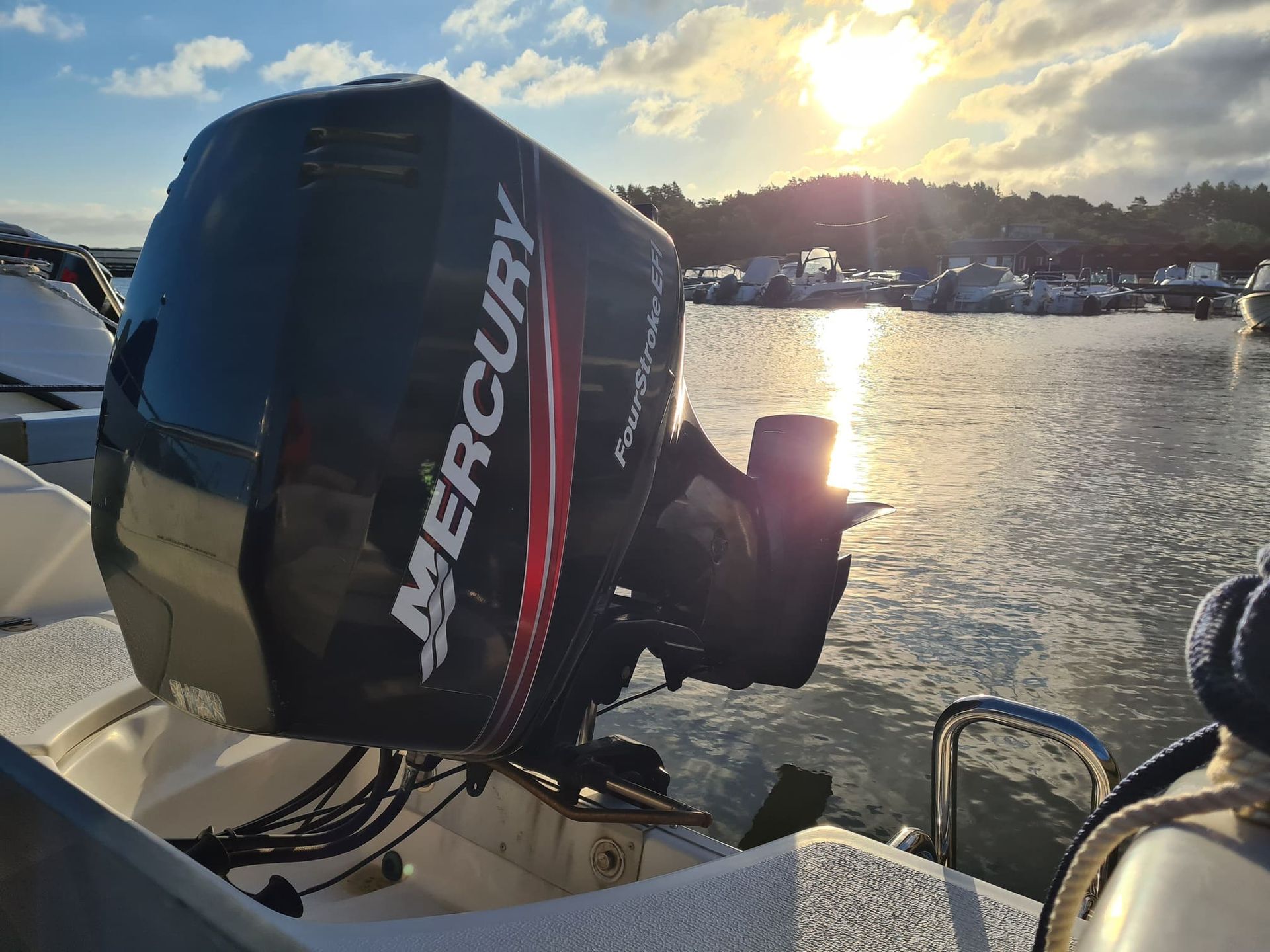 Outboard and Boat motor Repair Los Angeles CA