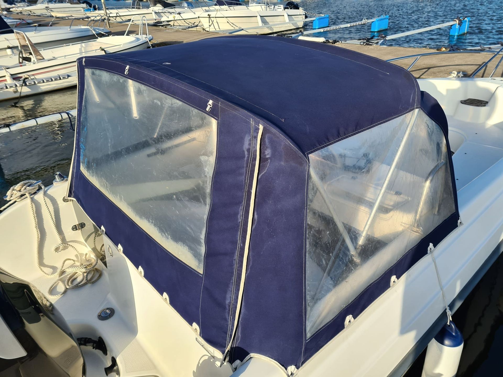 Bimini Top Repair near me