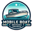 Mobile Boat Mechanic Long Beach - Logo