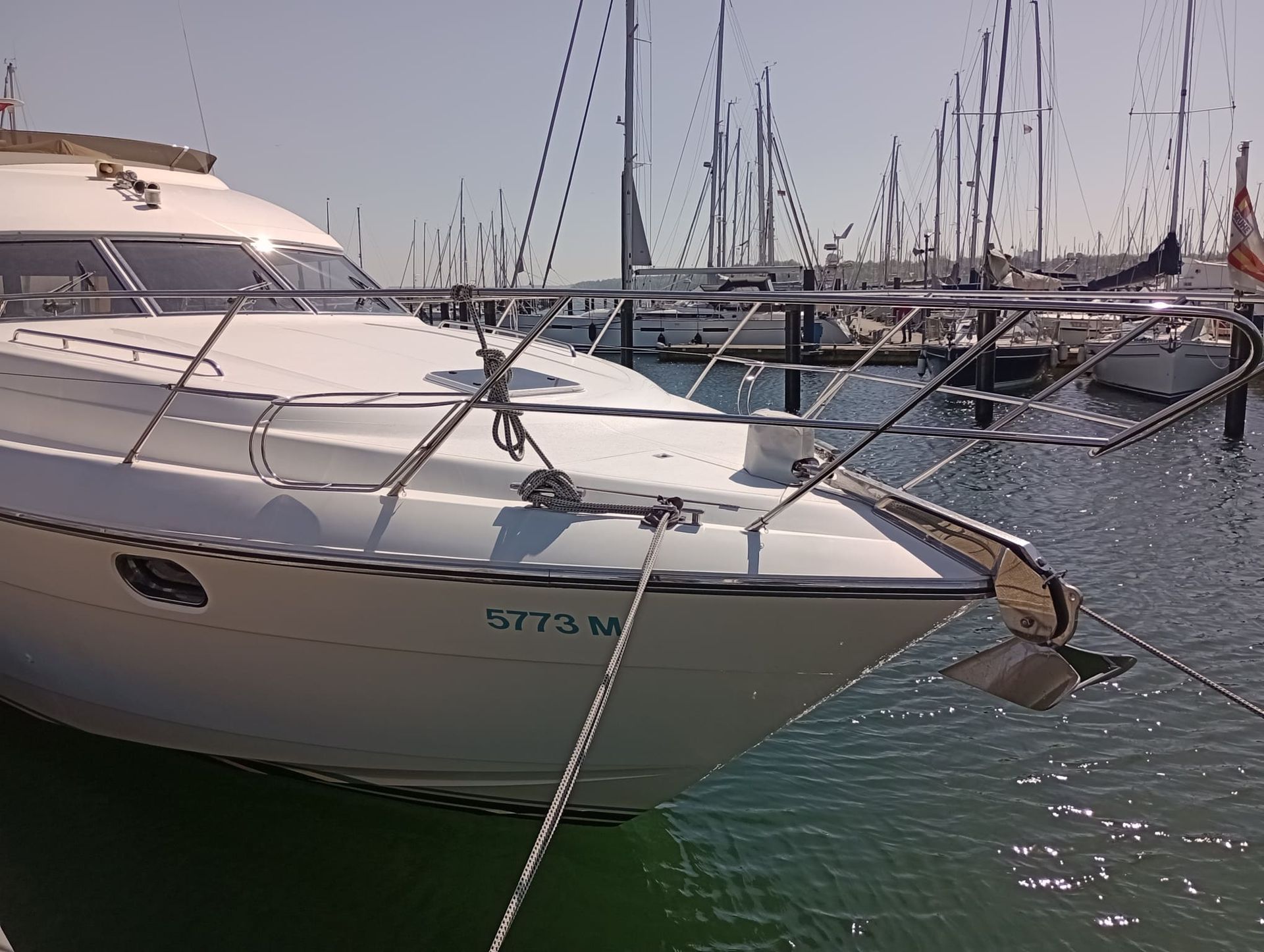 Boat Repair Marina del Rey