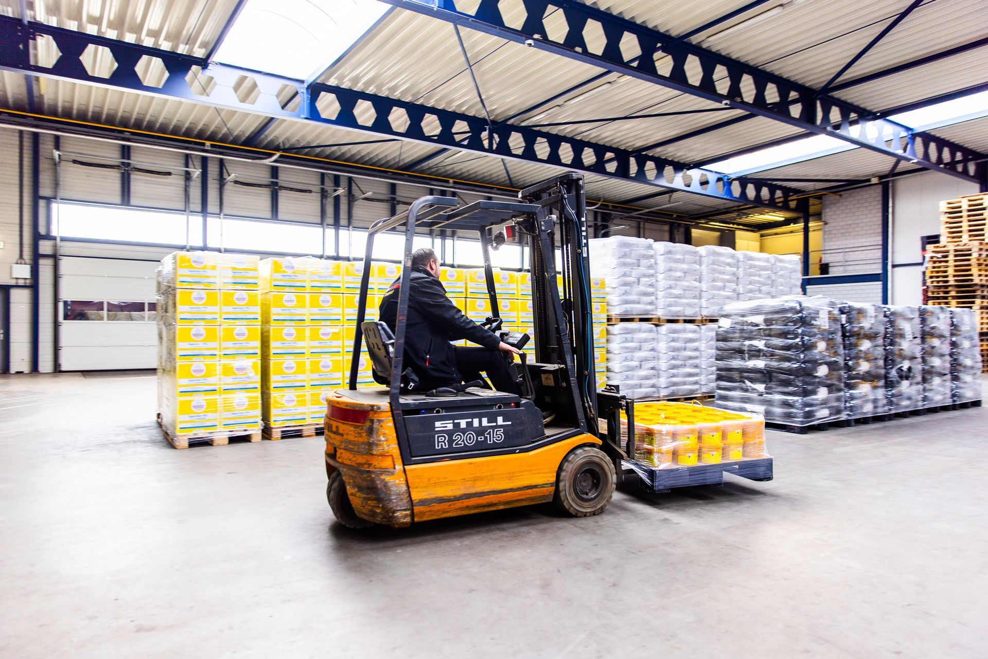 Vacature Loodsmedewerker/Bezorger | Maasdijk/Westland | Leo de Jong Transport