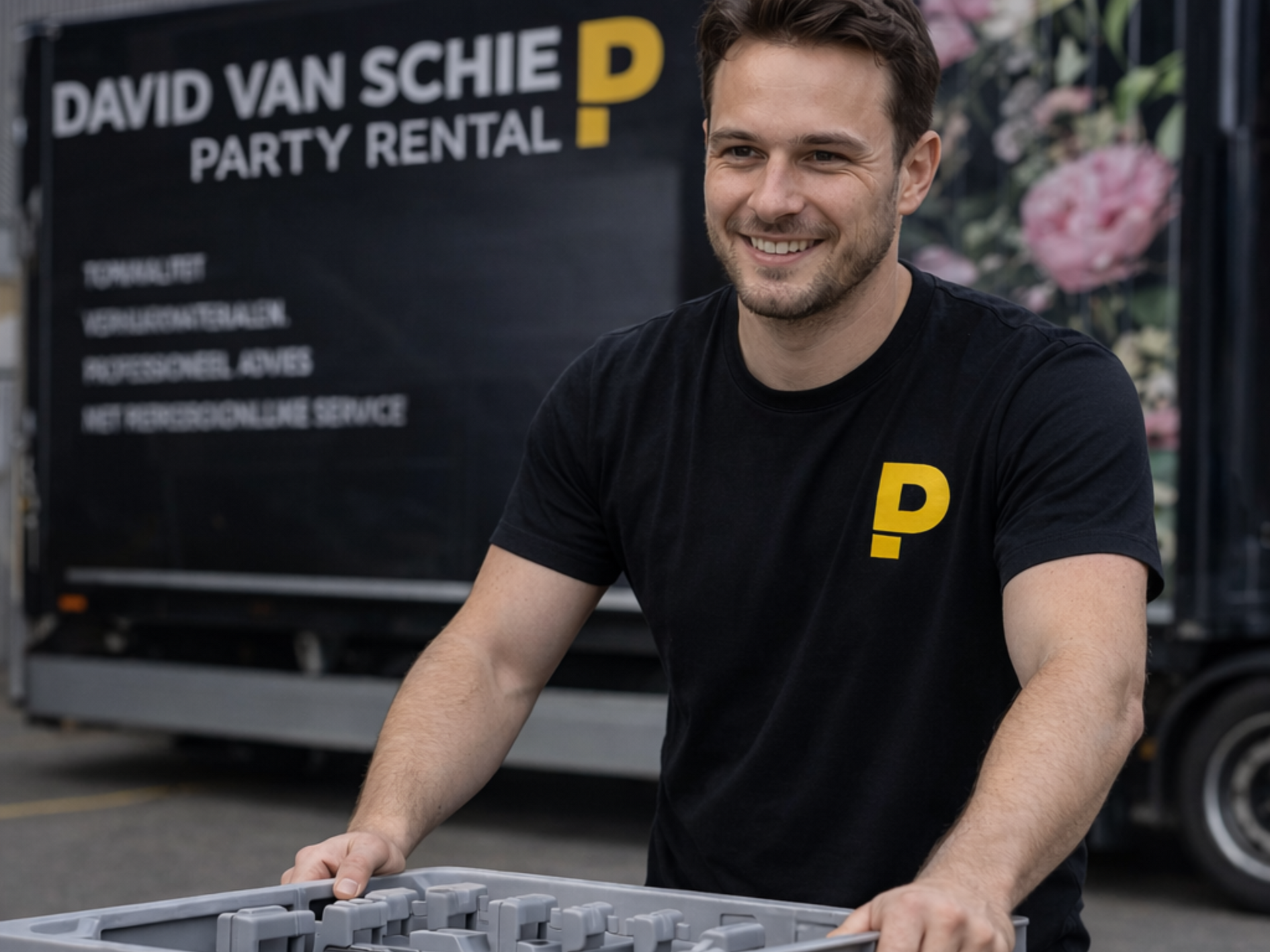 Vacature Teamleider Magazijn | Maasdijk | Van Schie Party Rental