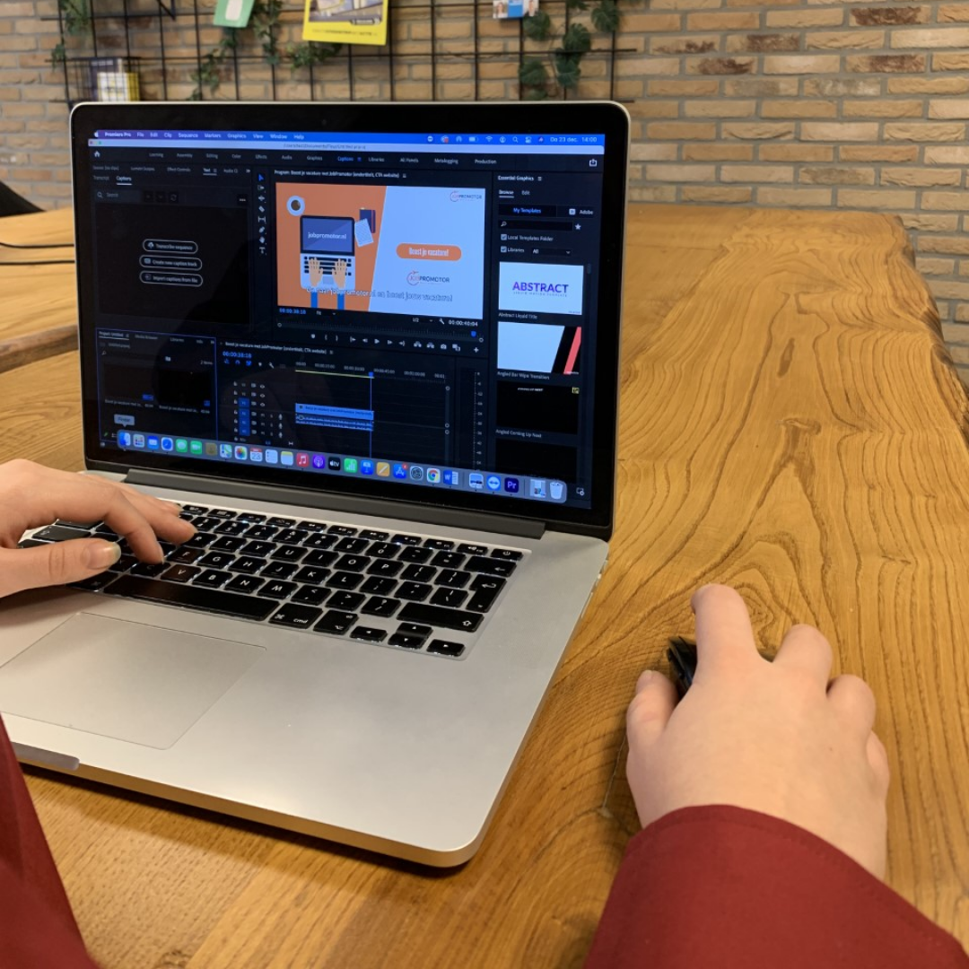 Gebruik jij ondertiteling bij je vacaturevideo? | Vervul je vacature!
