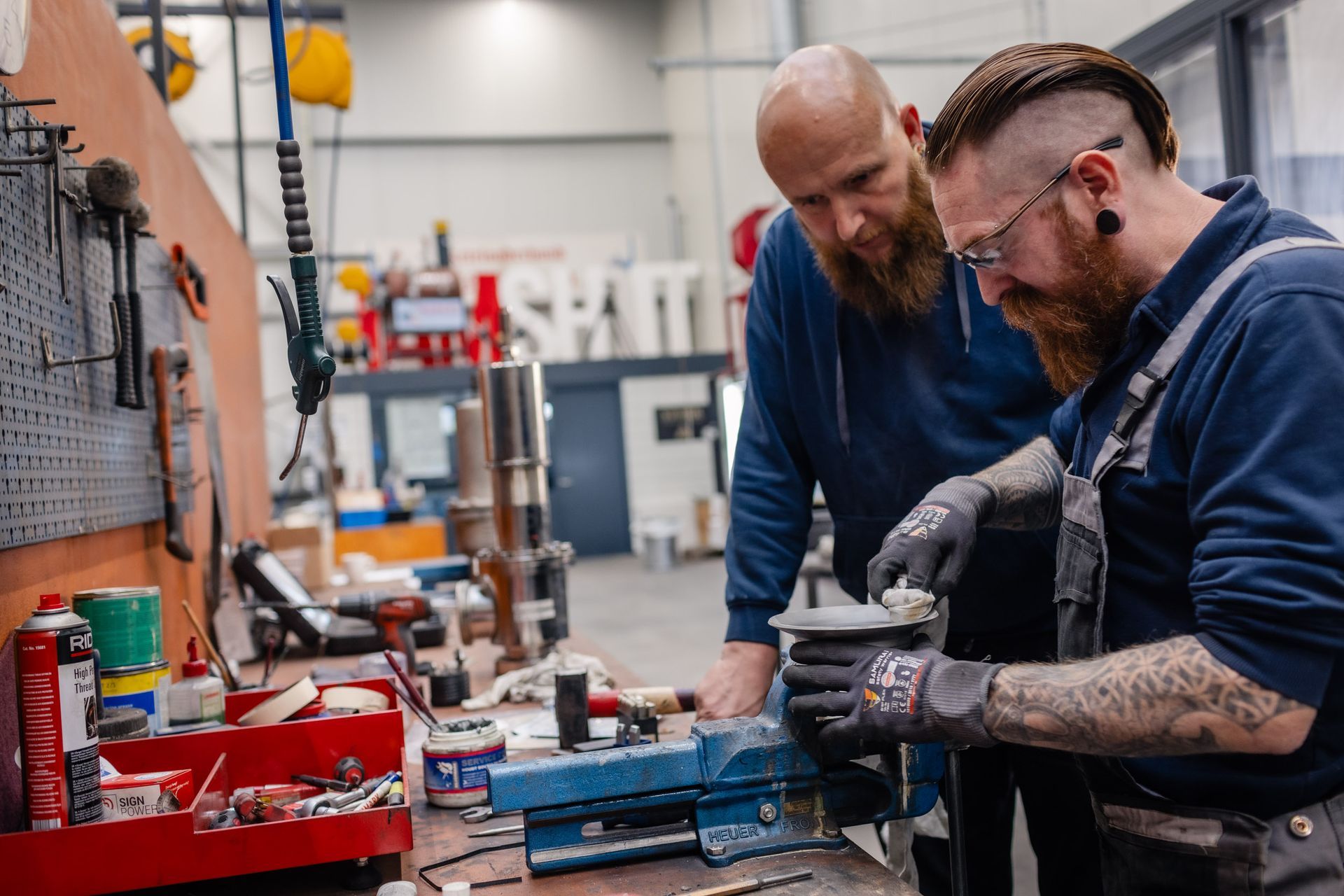 Vacature Monteur Ketelonderhoud  - Van der Mark Ketelonderhoud  -De Lier