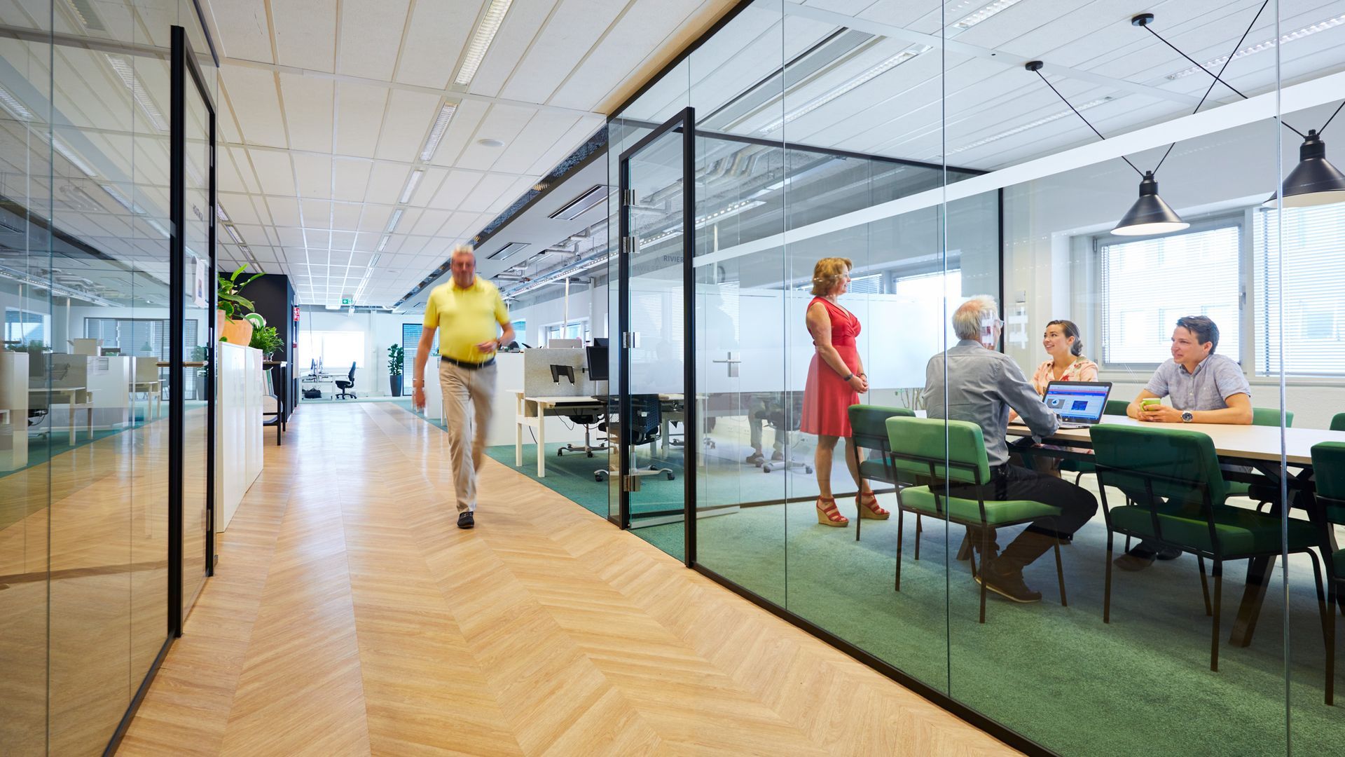 Vacature Coördinerend Serviceconsulent Klantcontact | Haag Wonen | Den Haag