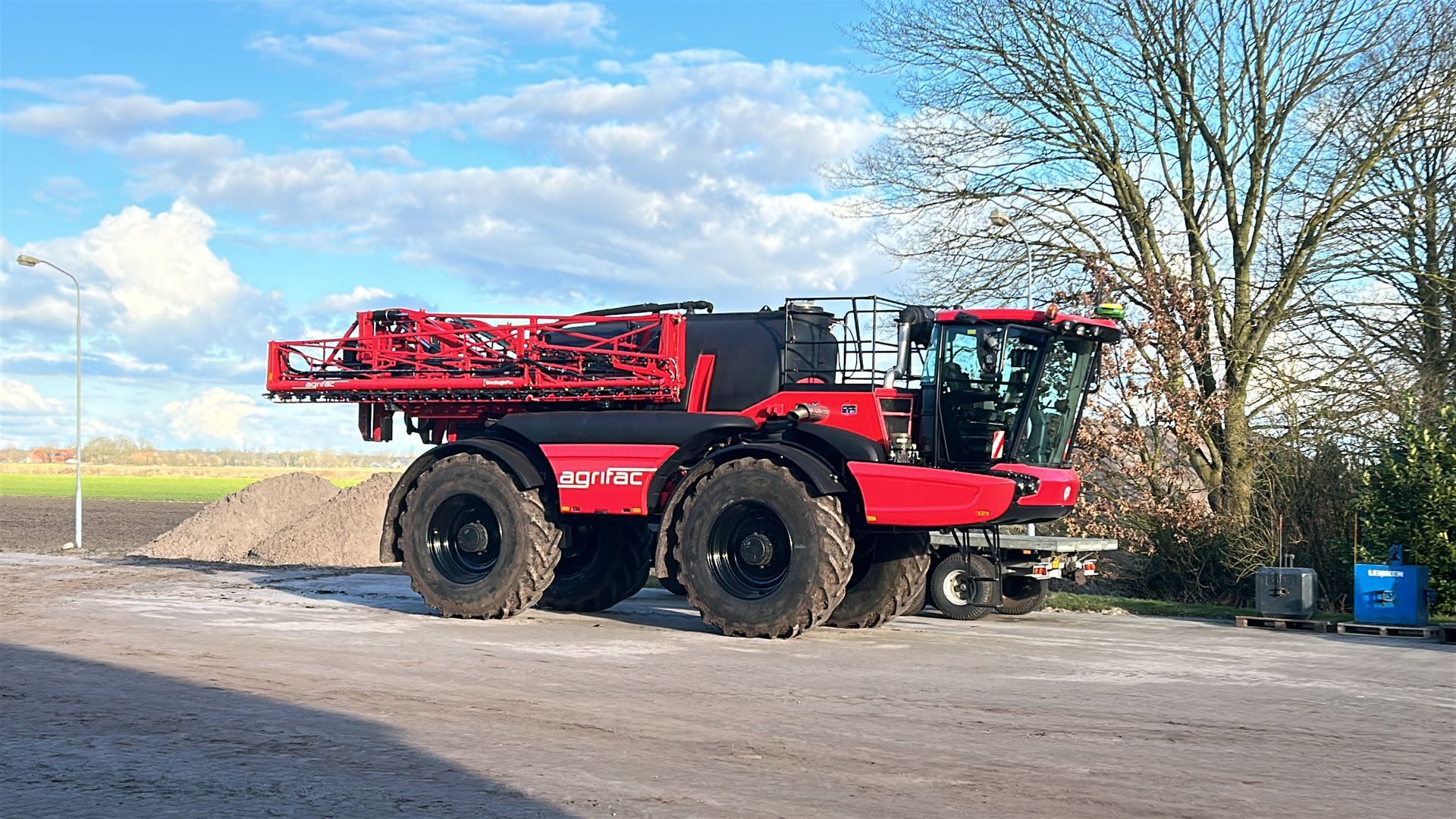Vacature Monteur Landbouwmachines | Smilde | Voortman Landbouw 