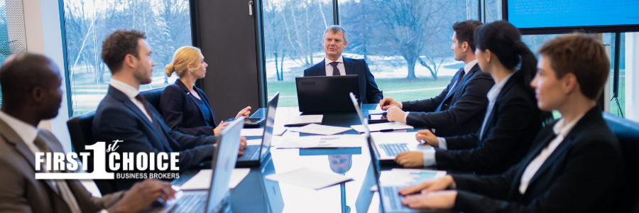 Austin's Top Business Brokers – Choosing the Right Partner for Your Business Sale
