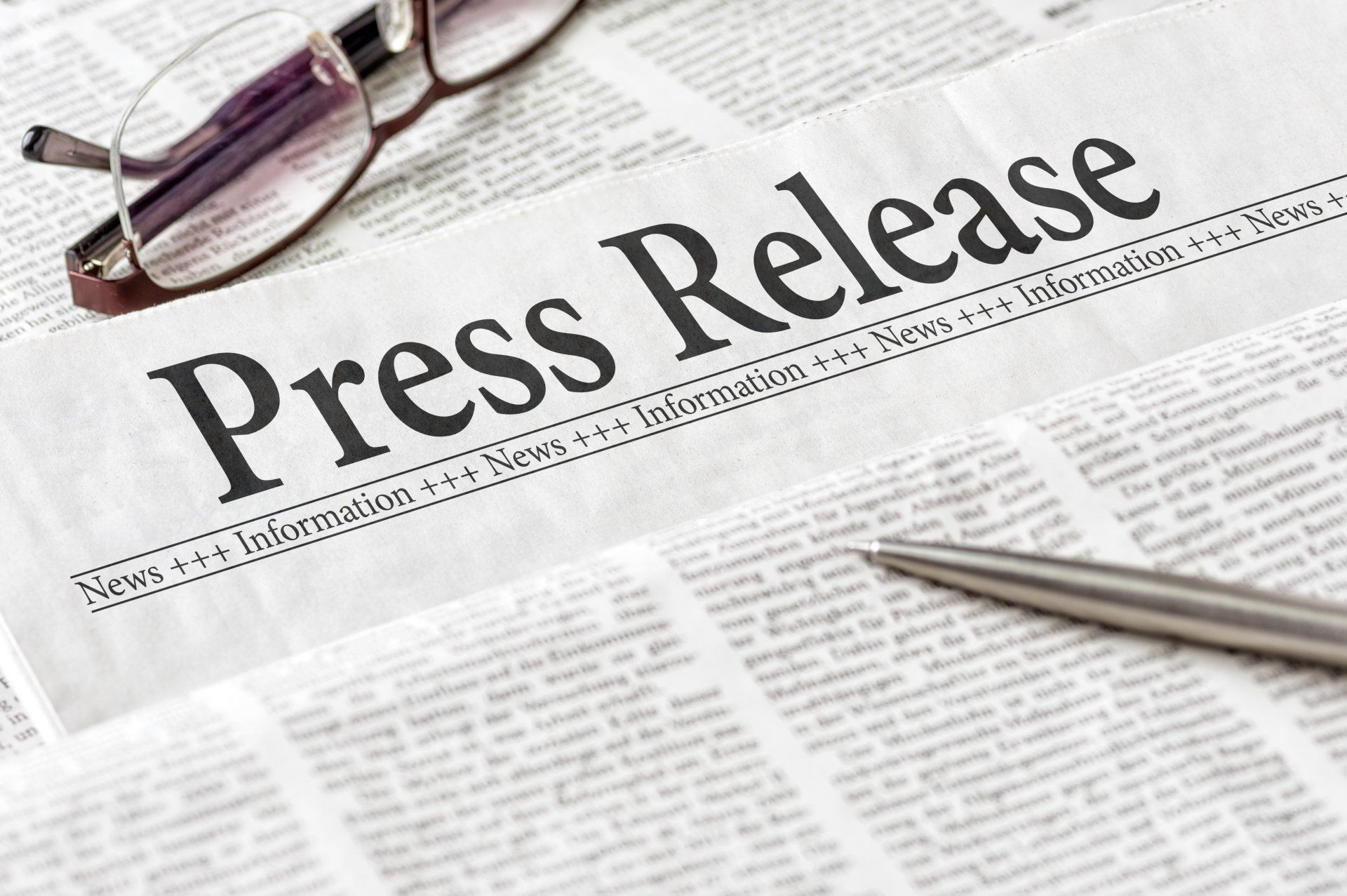 PRESS RELEASE WRITING & DISTRIBUTION