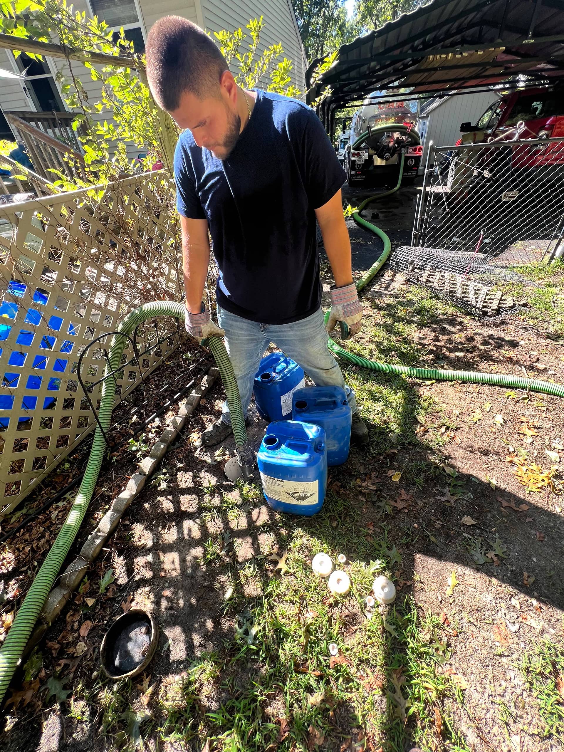 Cesspool Services | Sewer & Drain Cleaning | Suffolk County