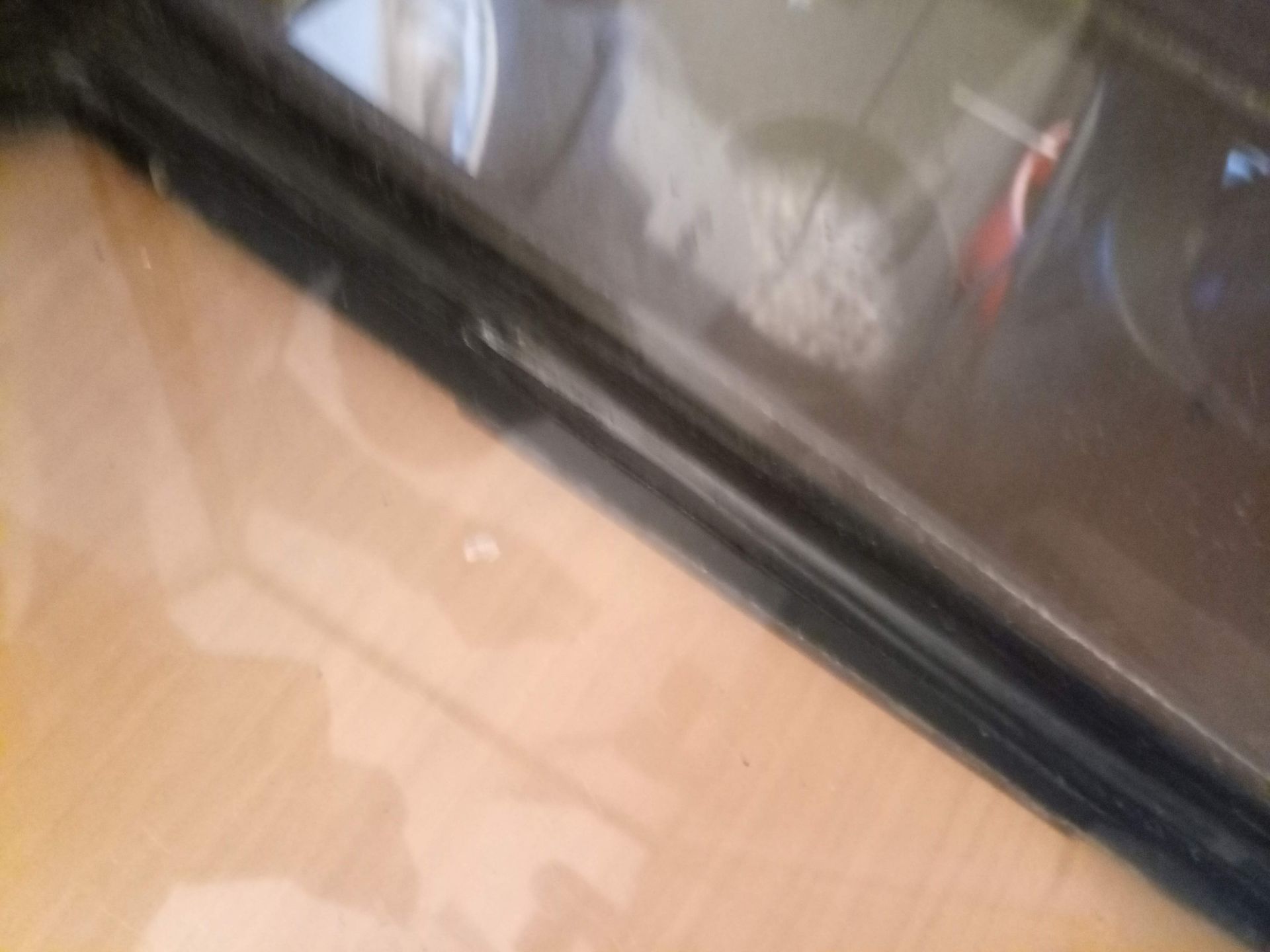 Kitnaad bodem aquarium vervangen