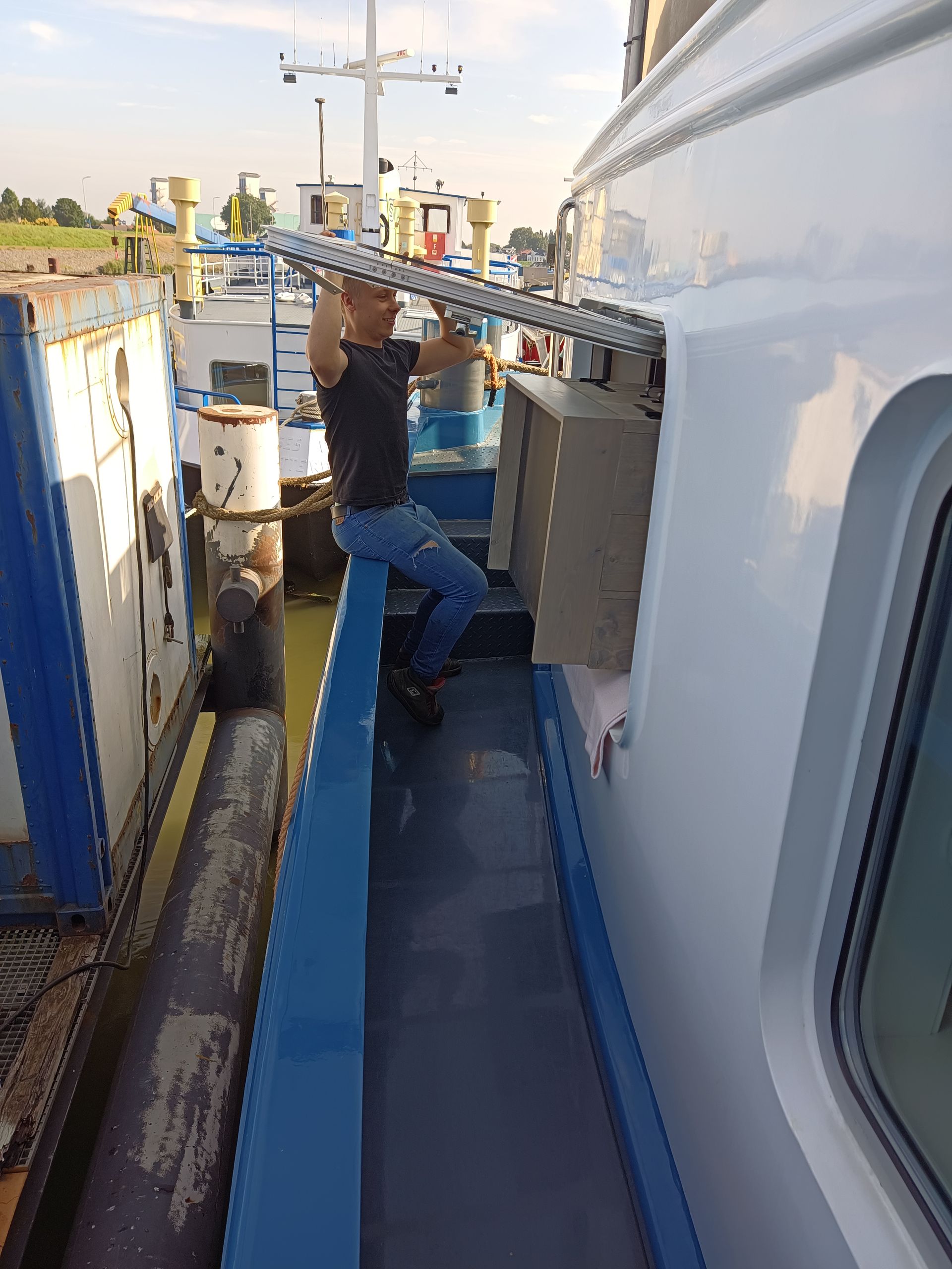 aquarium bezorging krappe locatie