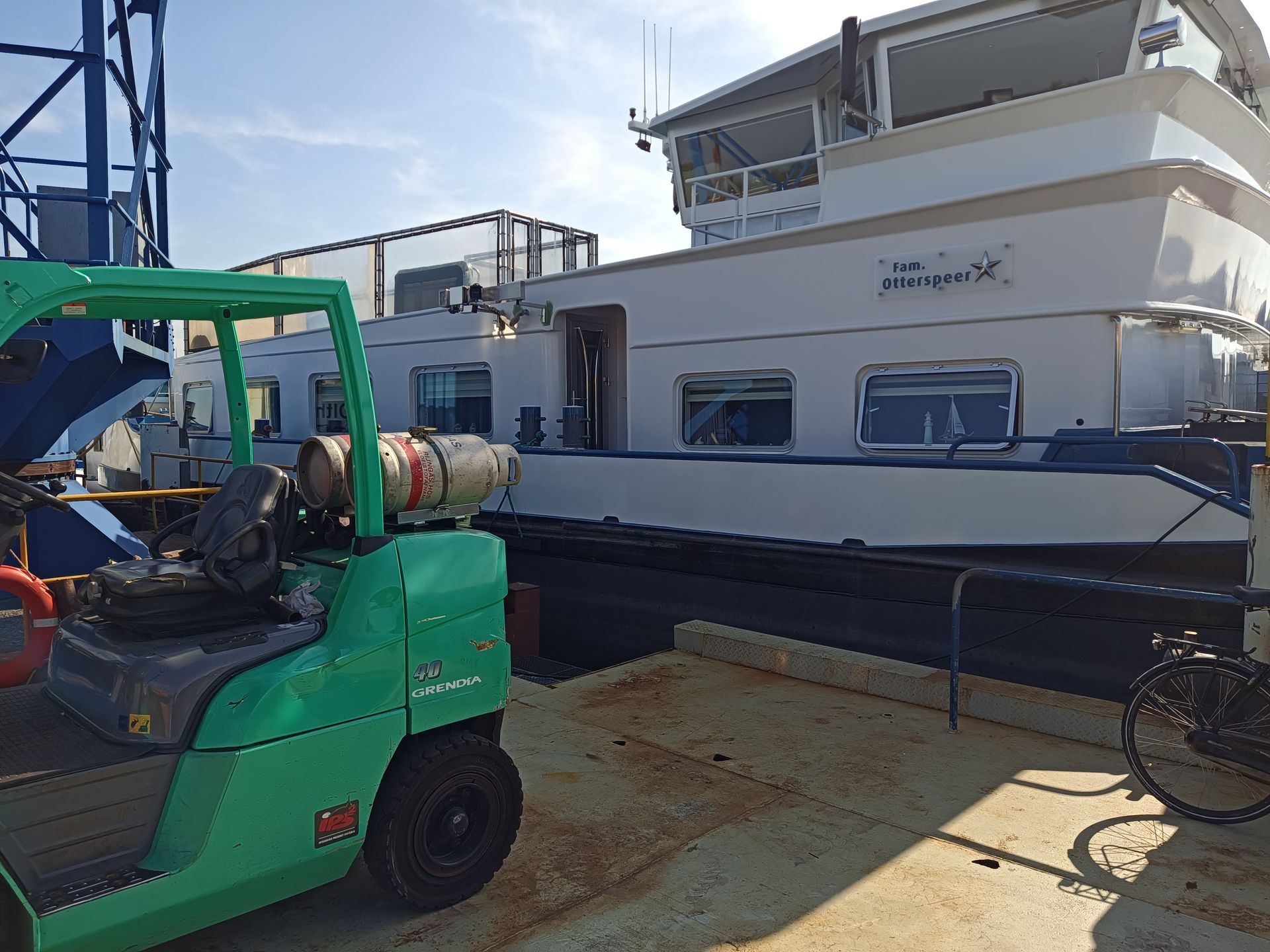 Aquariumverhuizingen op locatie