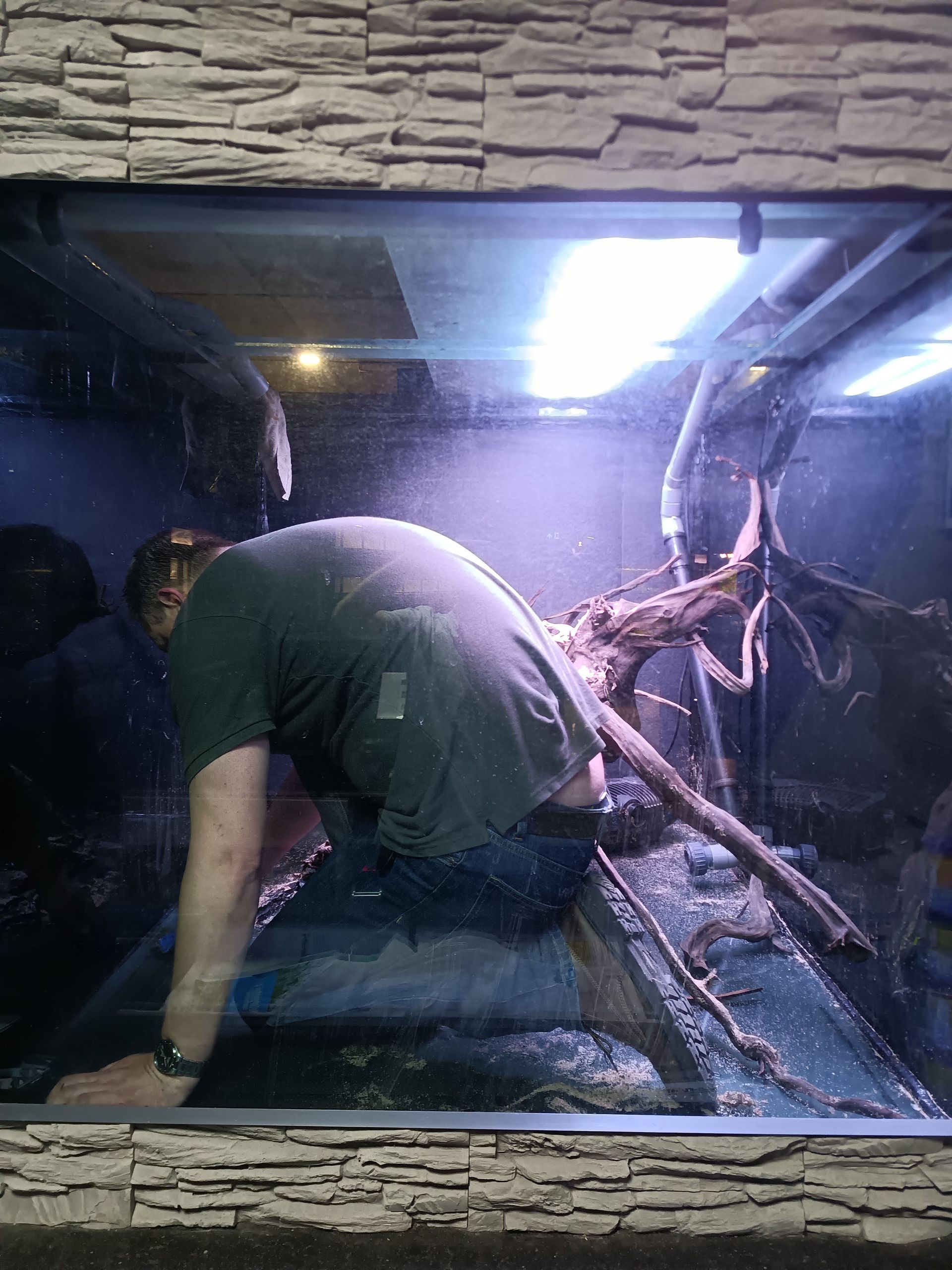 aquariumrepararatie
