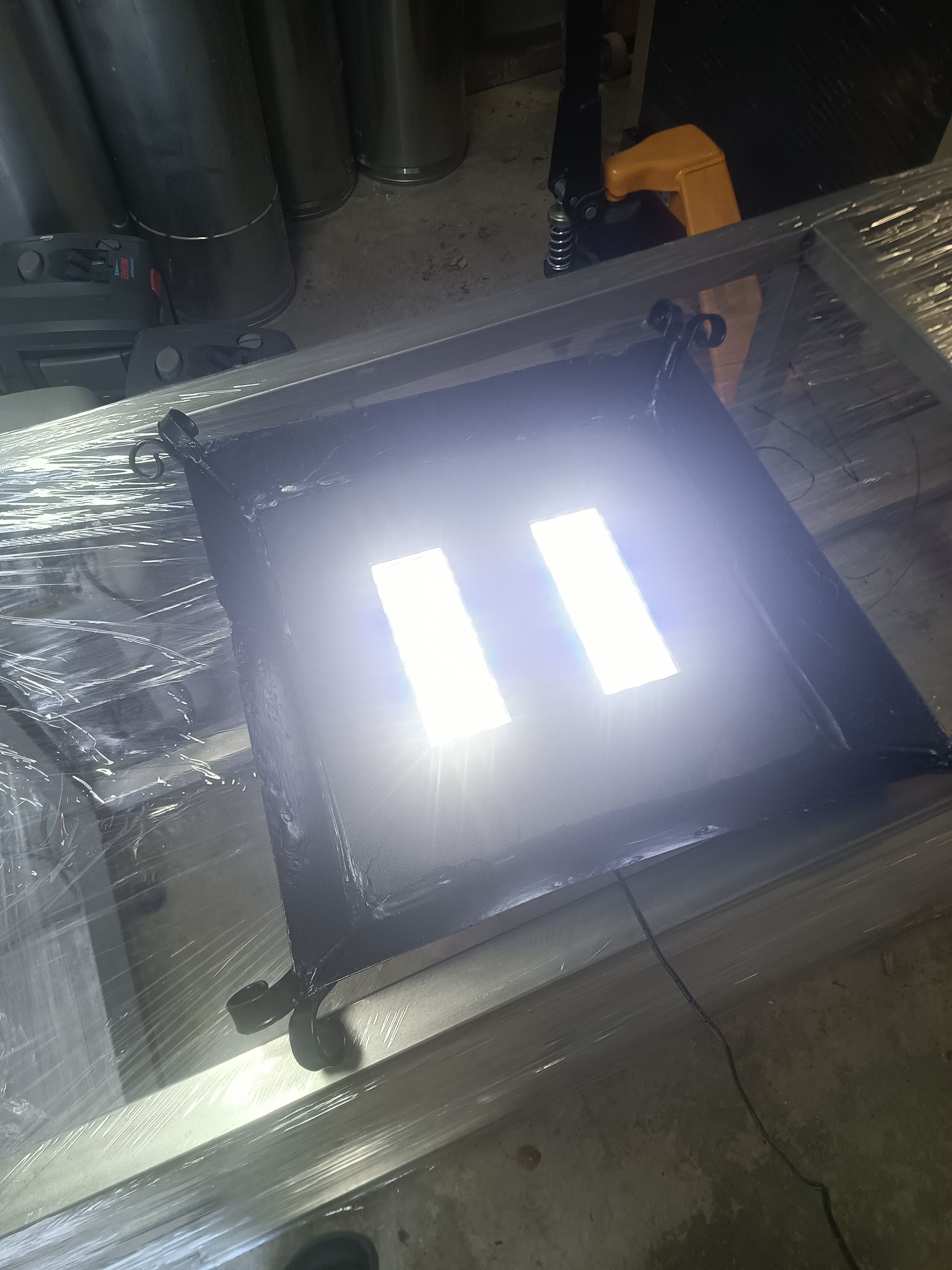 Vervanging glas bij aquarium