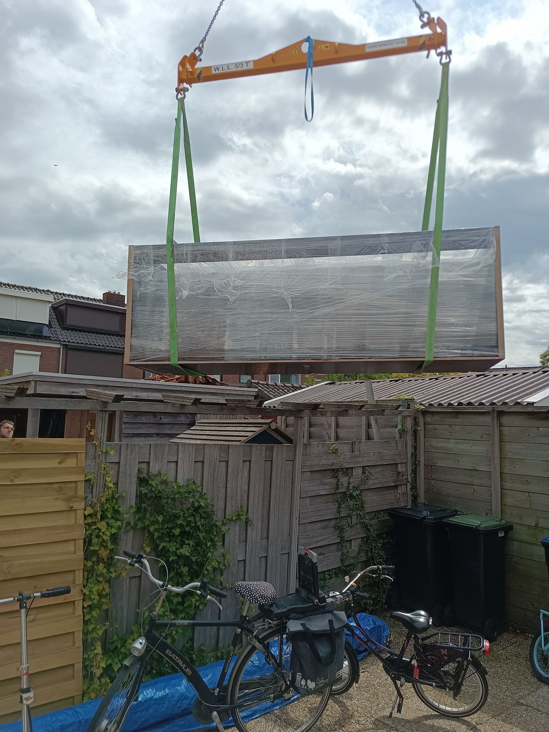 aquarium laten tillen