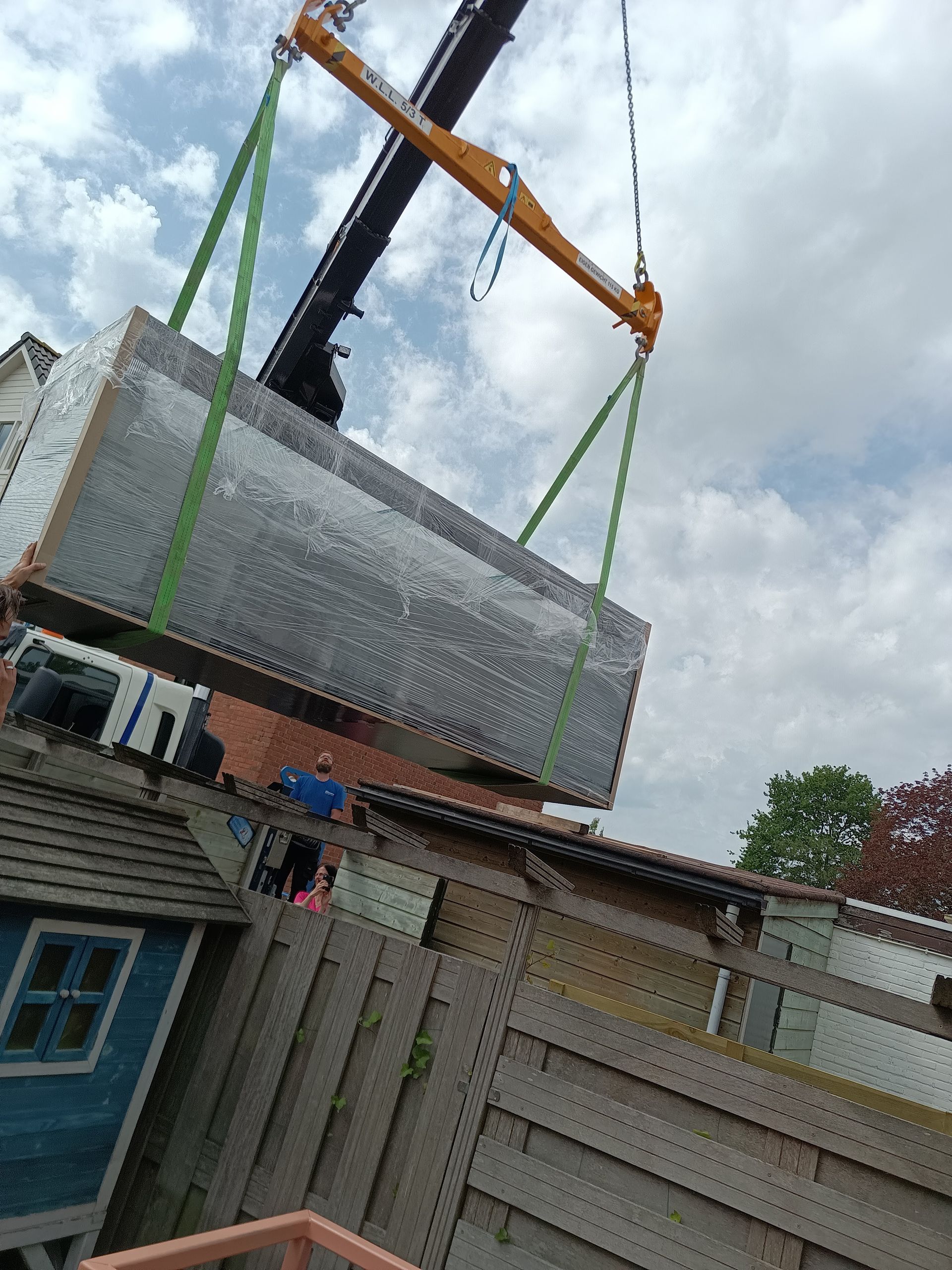 aquarium laten bezorgen over