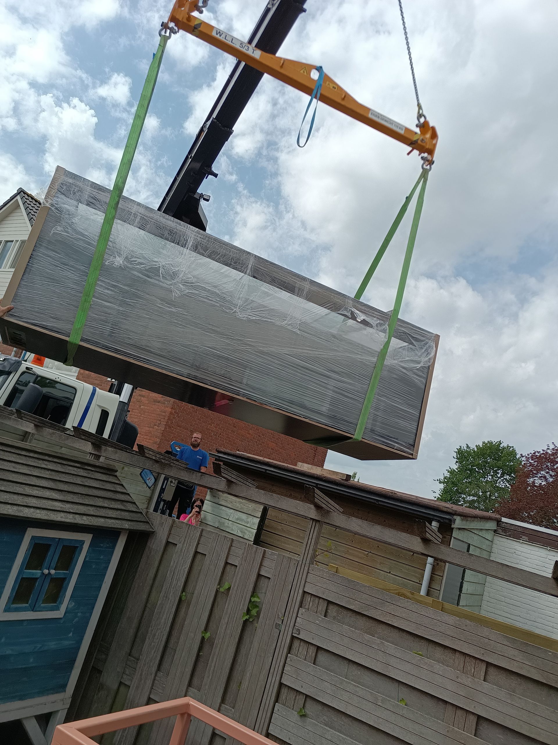 Aquarium verhuisbedrijf