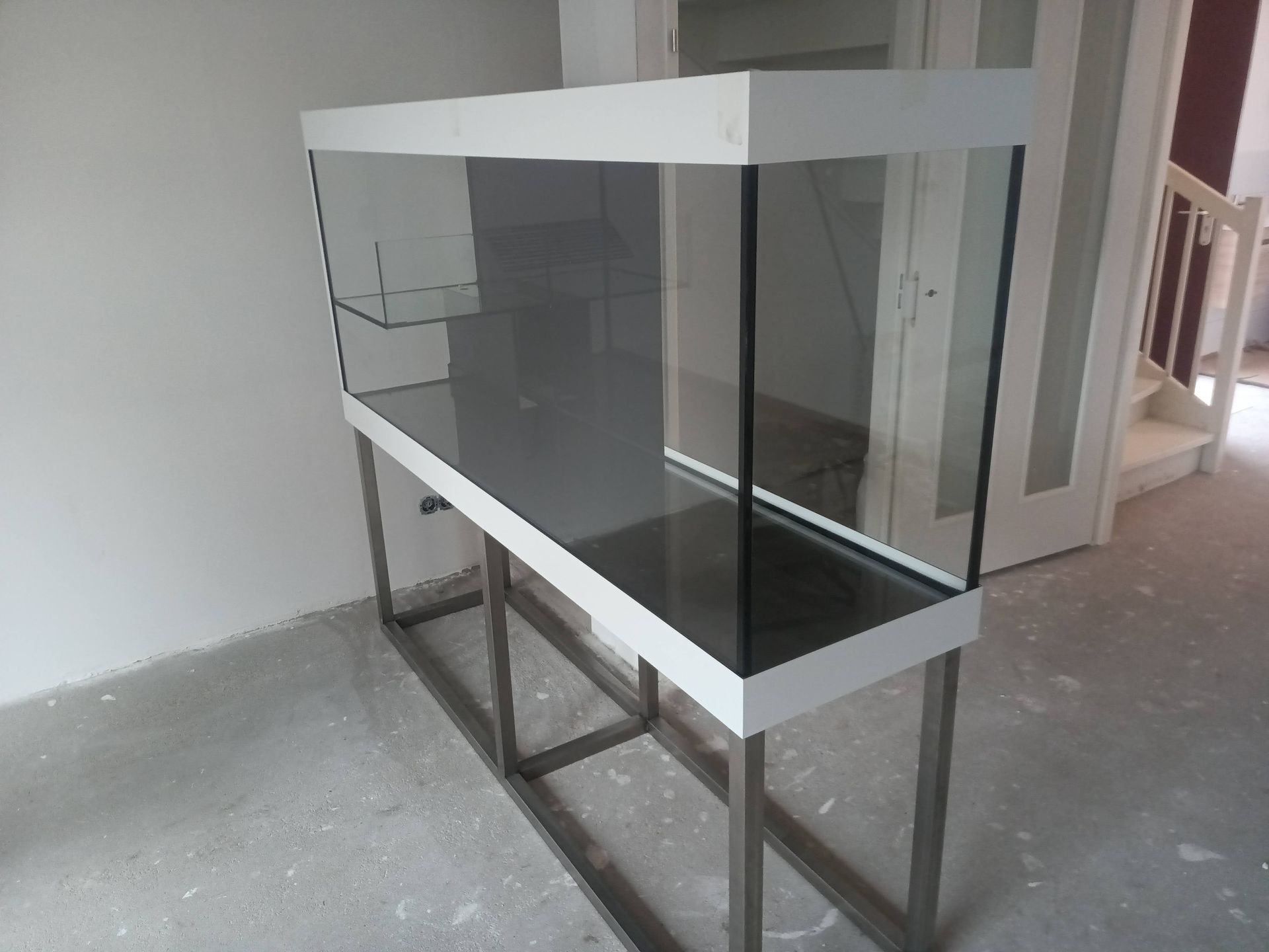 Professioneel verlijmd aquarium op maat kopen