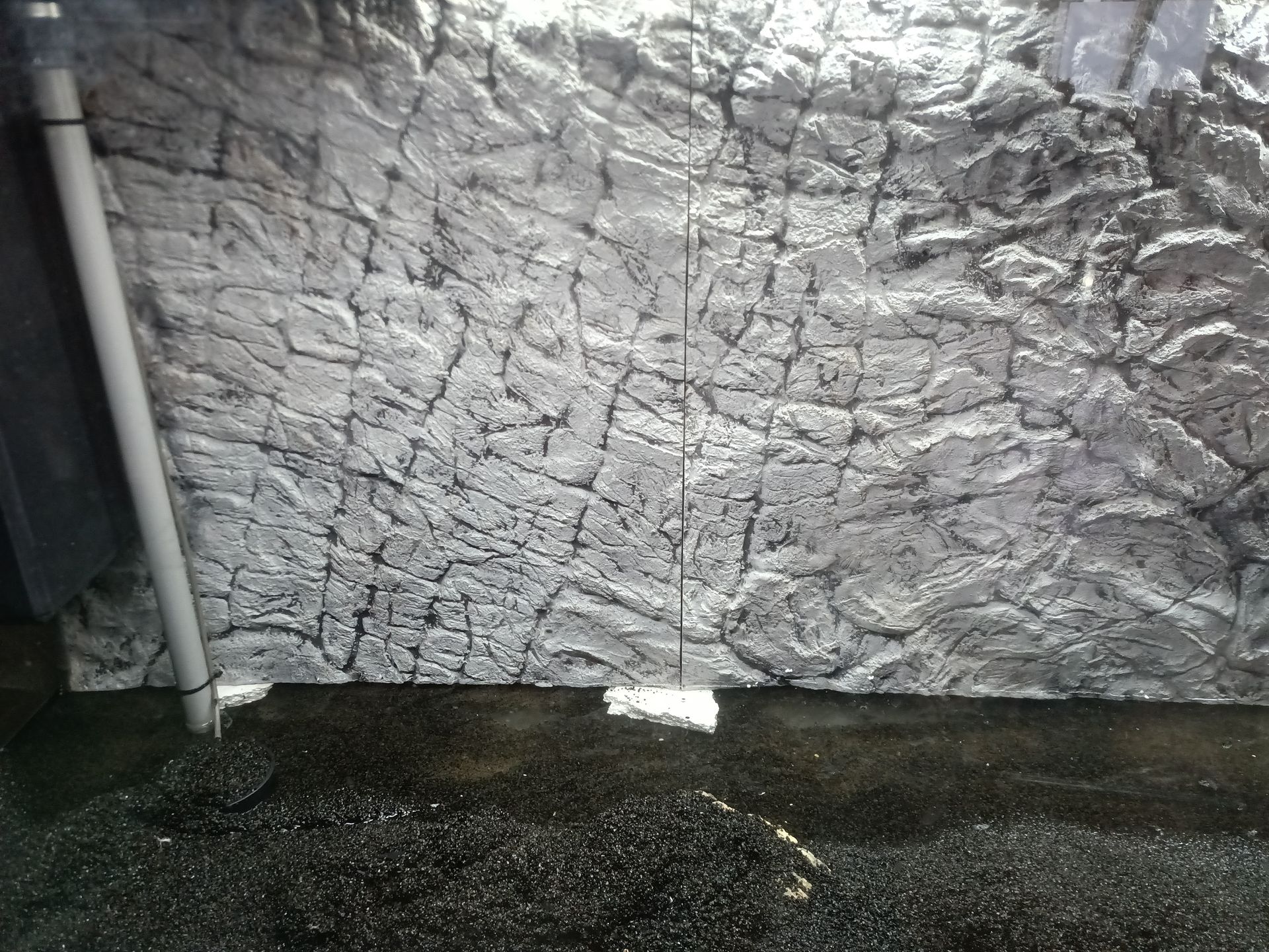 3d achterwand aquarium op maat