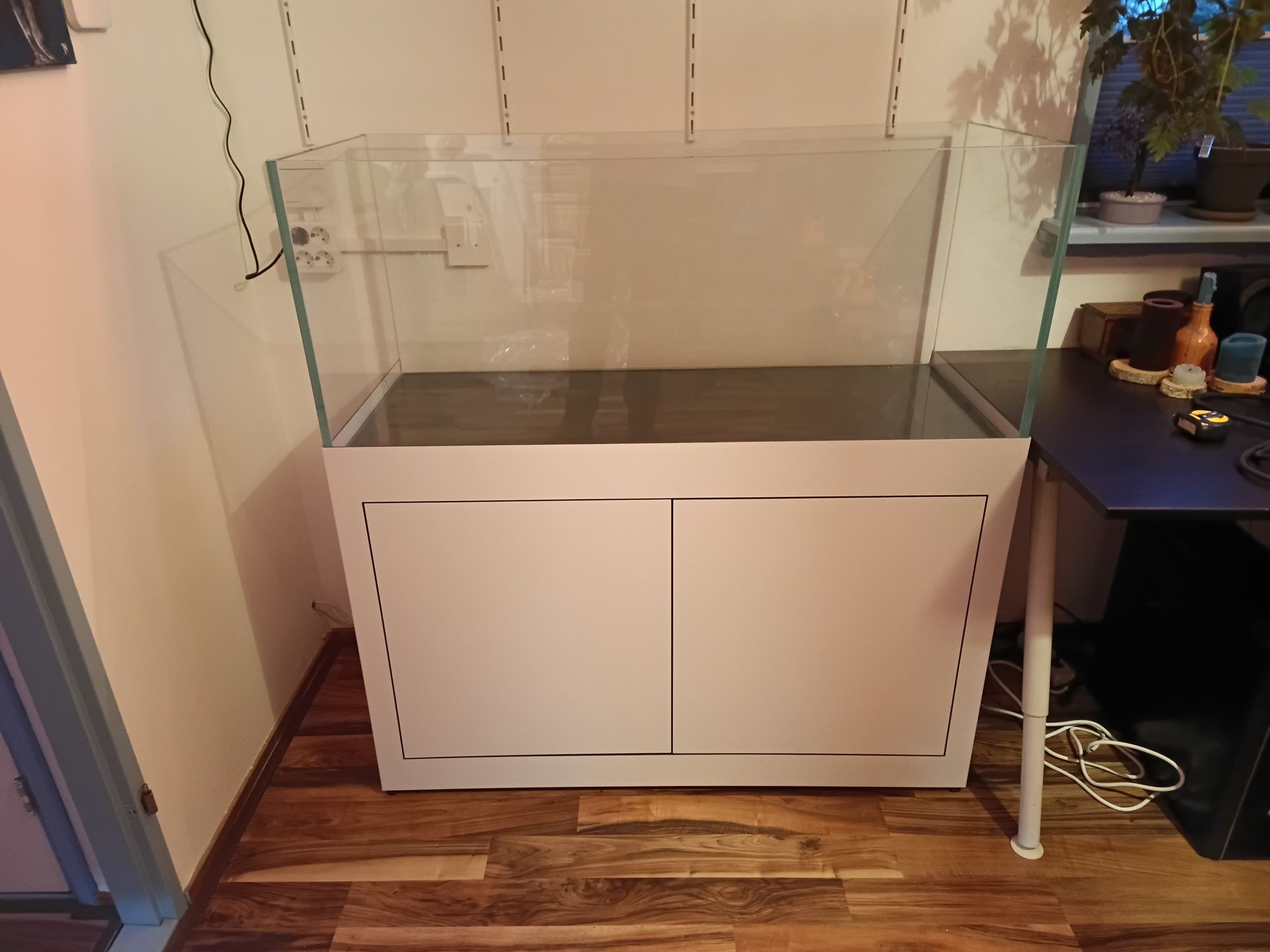 Hoge kwaliteit aquarium op maat