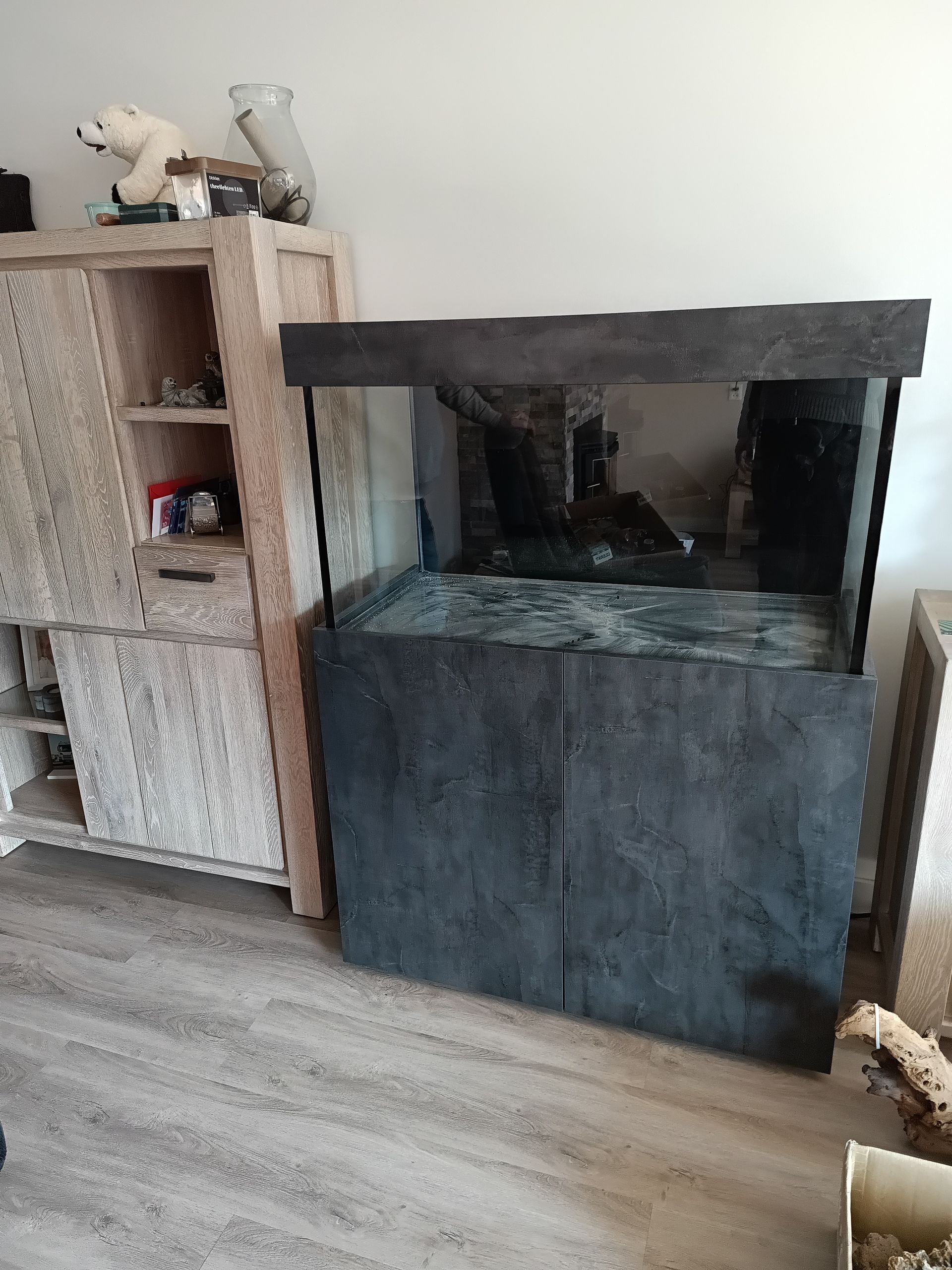 Exclusieve aquariumbouw op maat