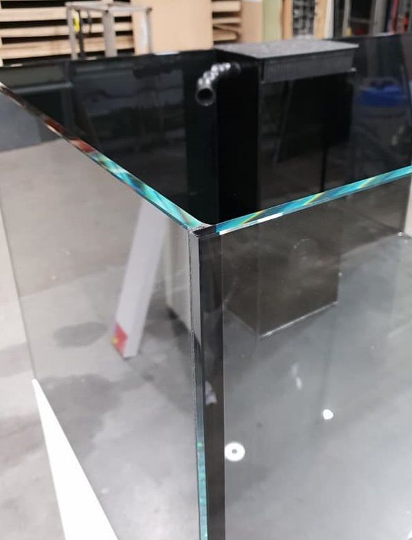 Aquariums met hoge kwaliteit afwerking