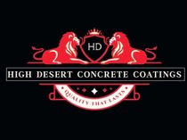 A red , white and blue logo on a white background.