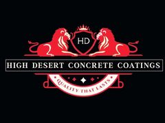 A red , white and blue logo on a white background.