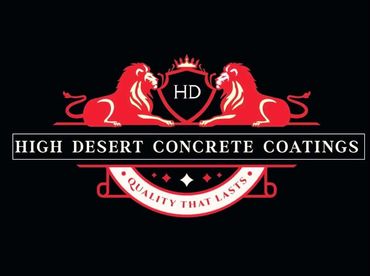 A red , white and blue logo on a white background.