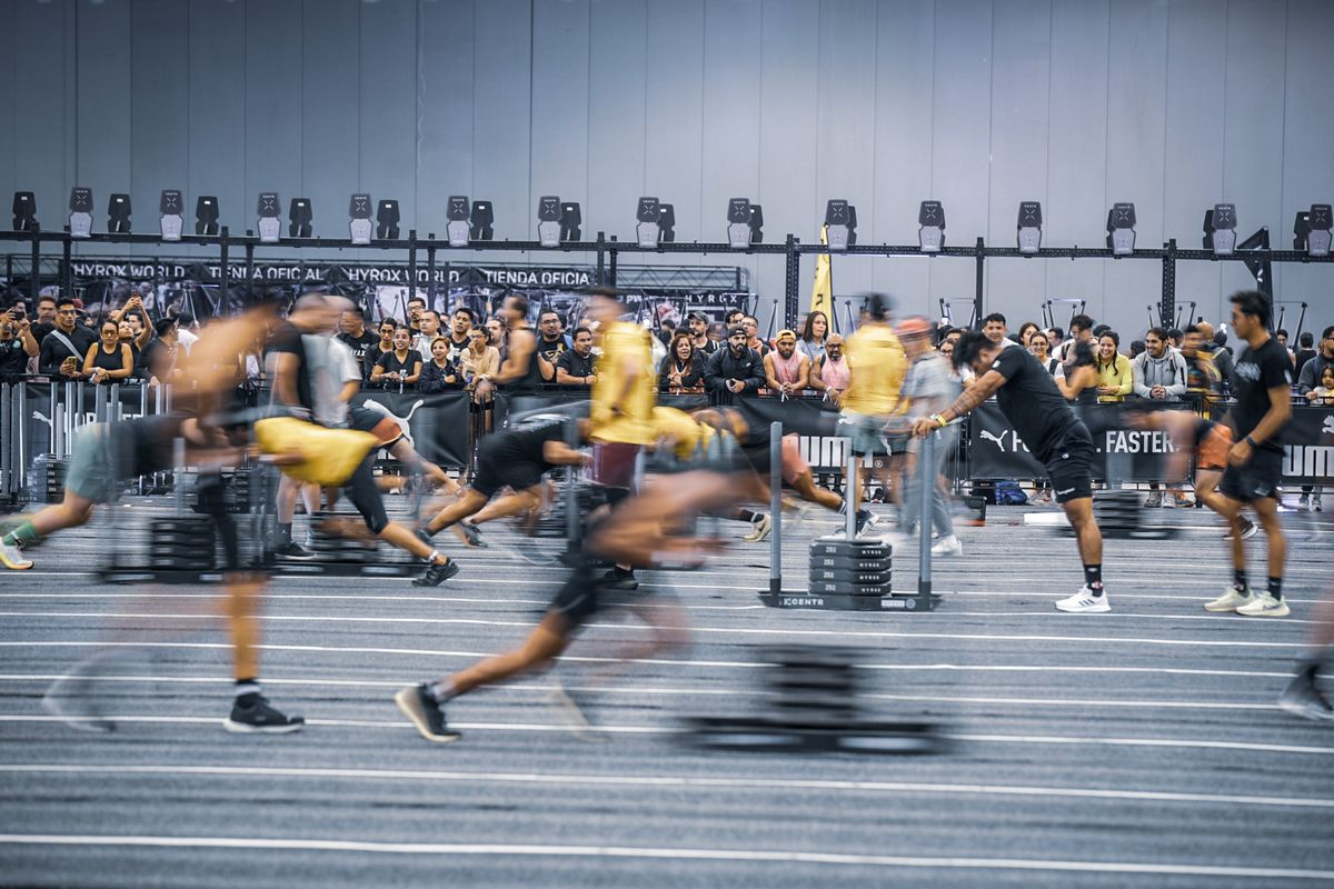 Official Hyrox Training Club