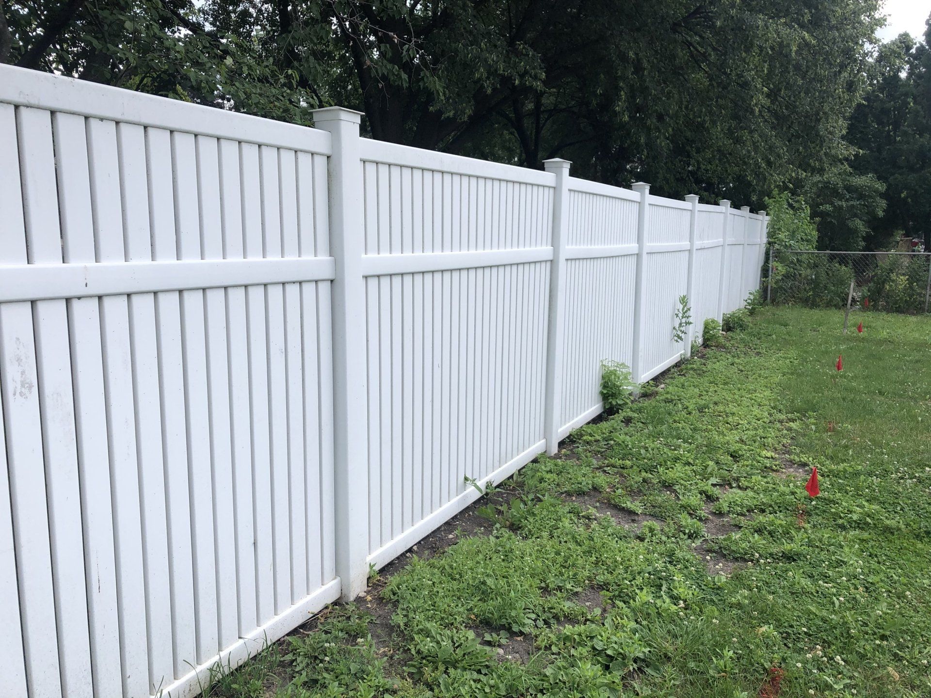 fence installation winfield IL