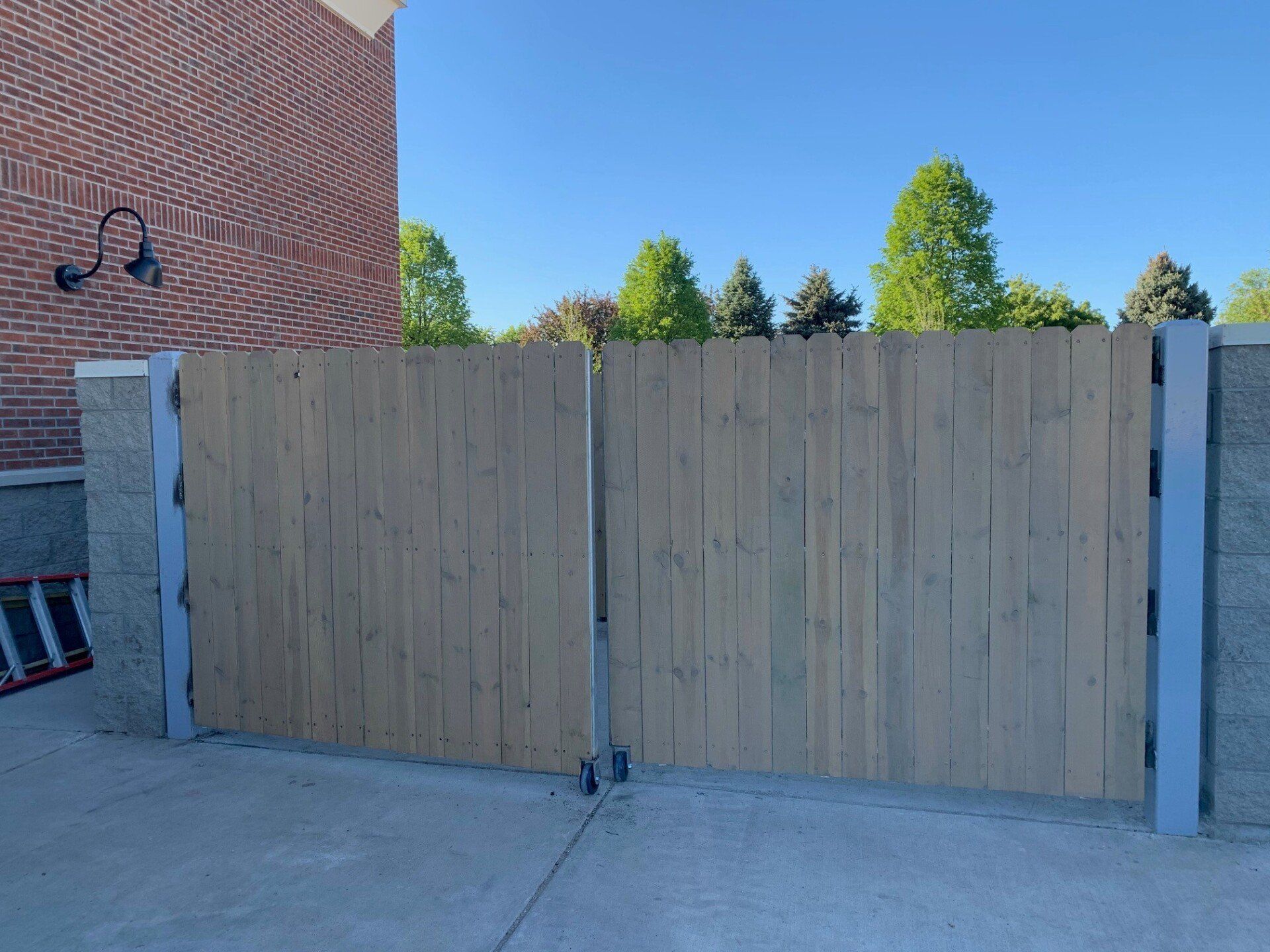 Fence Company Naperville IL