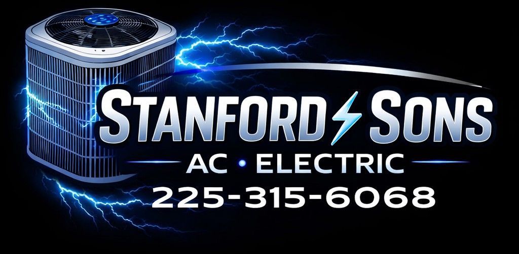 Stanford & Sons Ac Electric Repair and Install llc