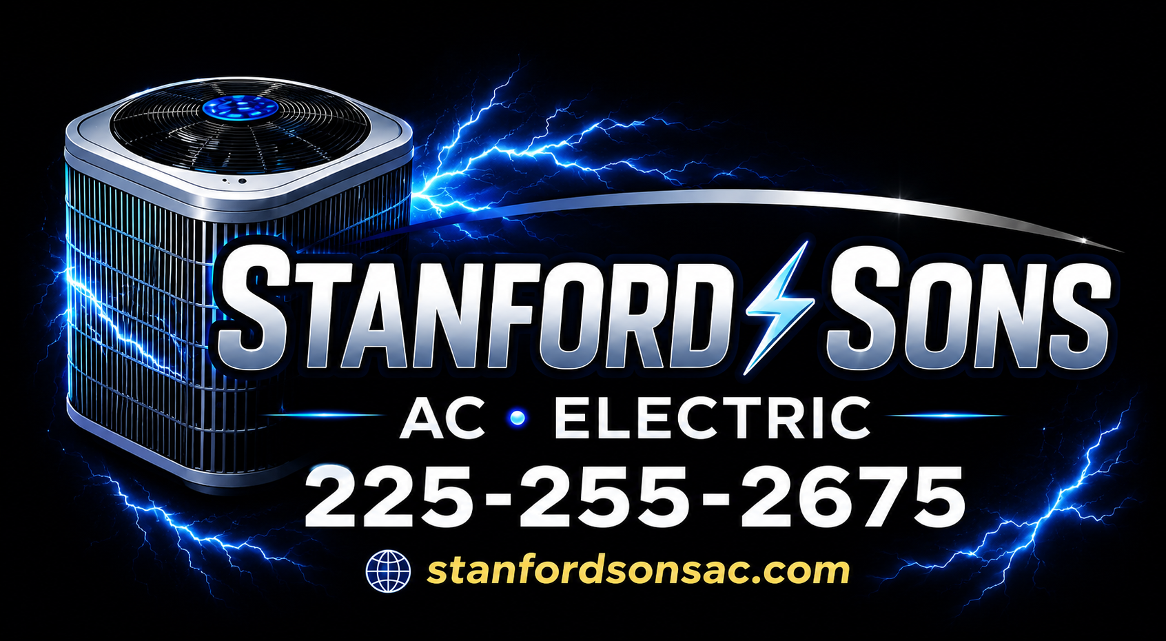 Stanford & Sons Ac Electric Repair and Install llc