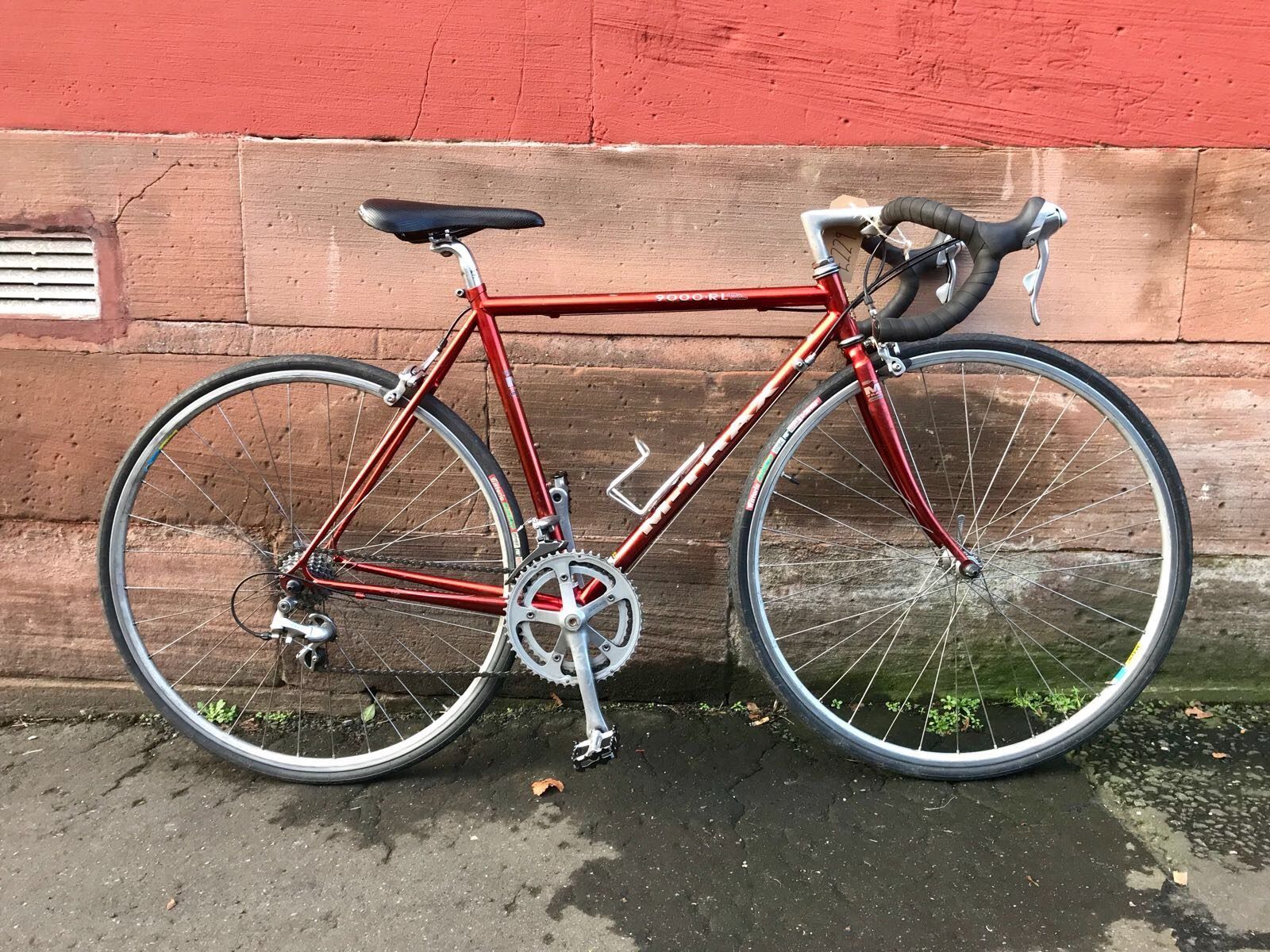 Raleigh M-Trax Retro Road Bike for Sale Glasgow