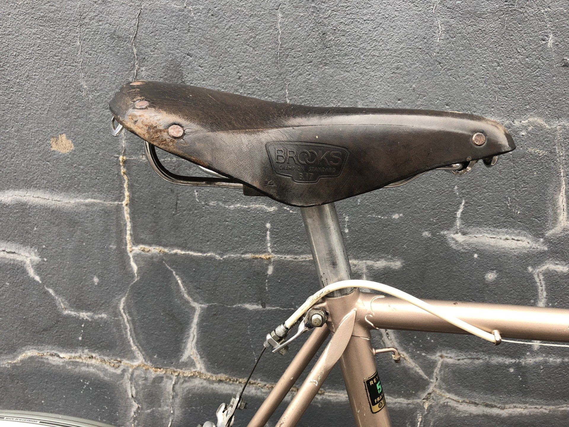 Wellens Vintage Bicycle for sale Glasgow