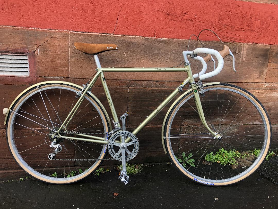 Wellens Vintage Bicycle for sale Glasgow