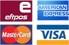 eftpos american express mastercard visa