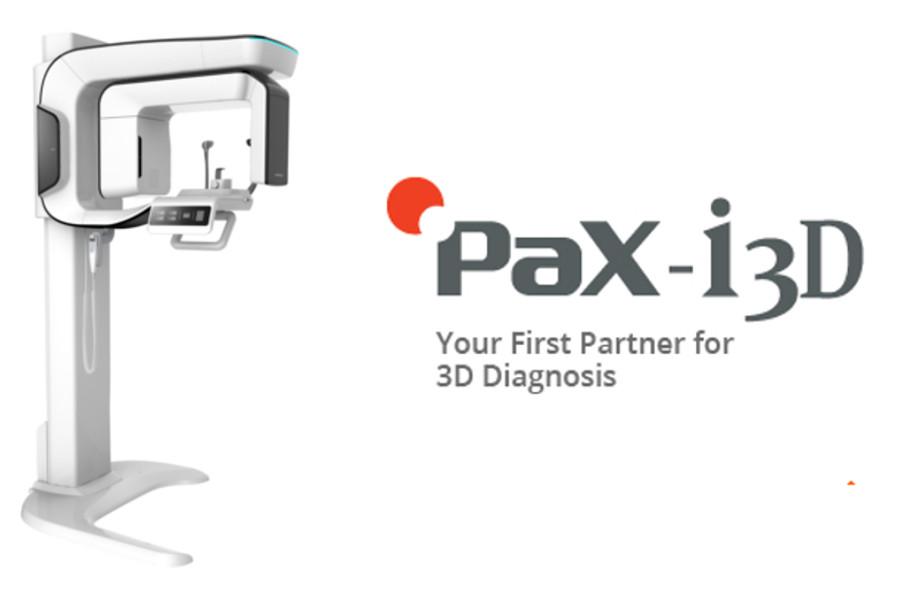 pax i3d 3d diagnosis