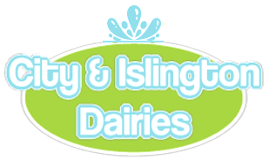 City & Islington Dairies logo