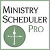 Ministry Scheduler