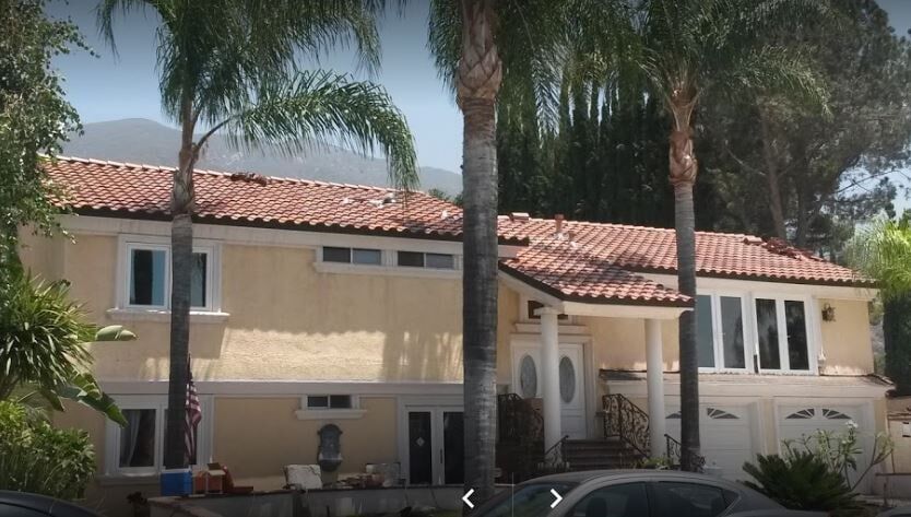 Roofing Company — House in Alta Loma, CA