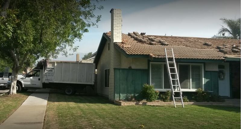 Free Roof Estimates — On-going Roofing Repair in Alta Loma, CA