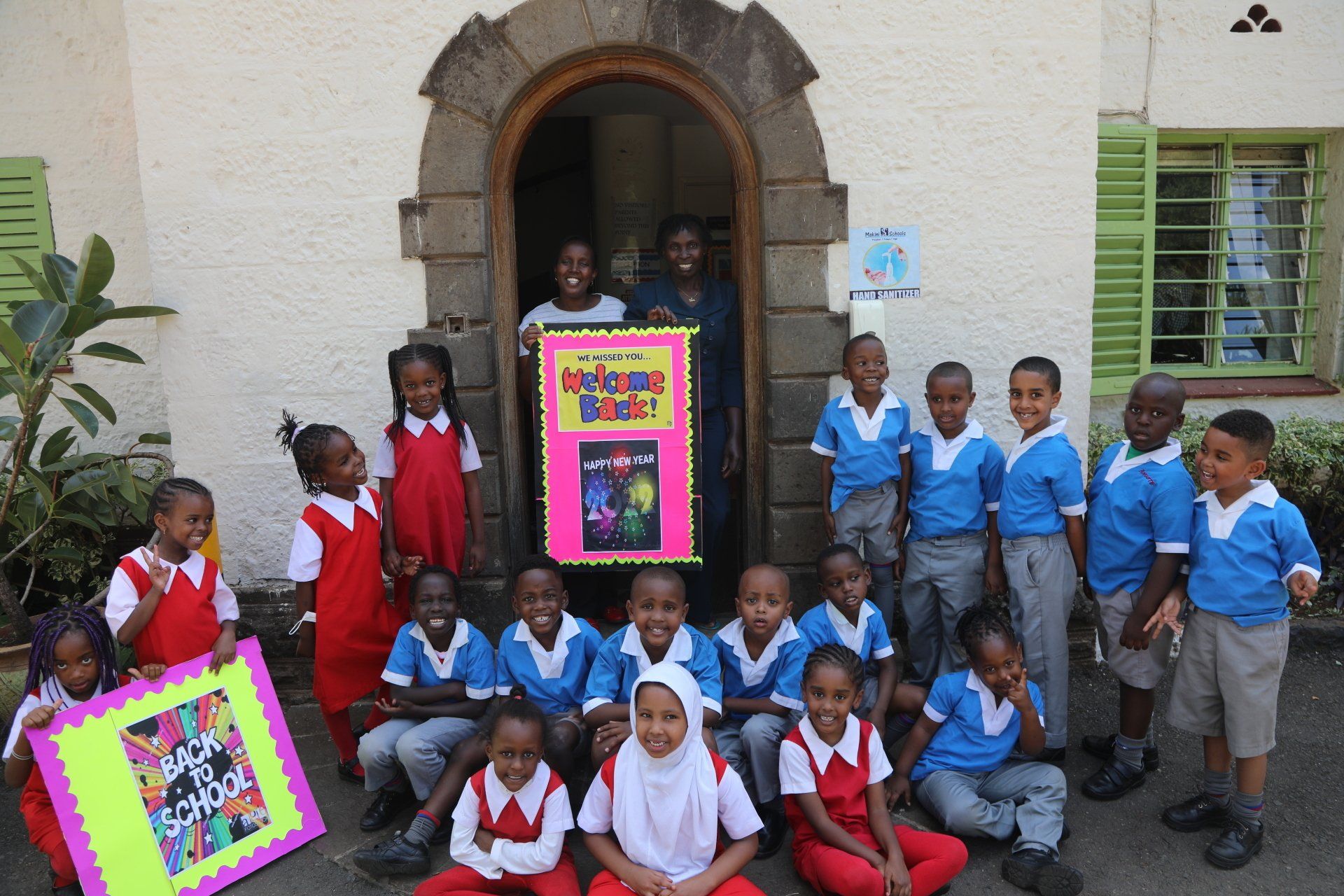 Makini Schools Home Page