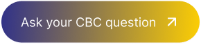 A button that says ask your cbc question on it