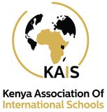 The logo for the kenya association of international schools